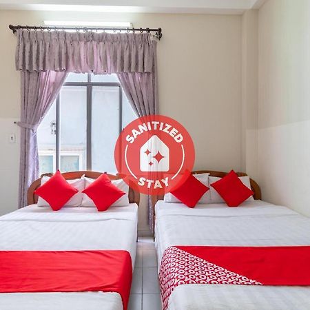 Oyo 242 Thien Thanh Hotel Da Nang Zewnętrze zdjęcie