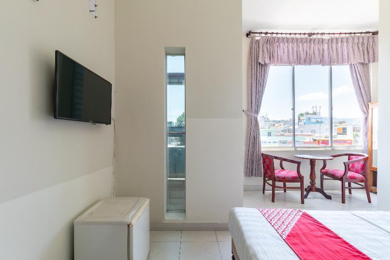 Oyo 242 Thien Thanh Hotel Da Nang Zewnętrze zdjęcie