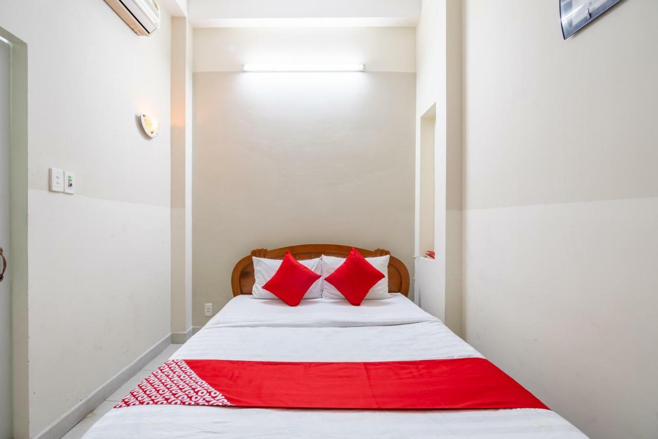 Oyo 242 Thien Thanh Hotel Da Nang Zewnętrze zdjęcie