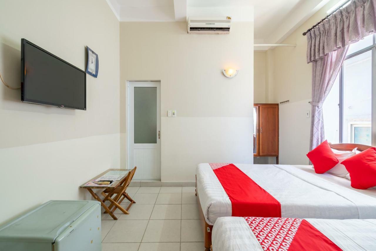 Oyo 242 Thien Thanh Hotel Da Nang Zewnętrze zdjęcie