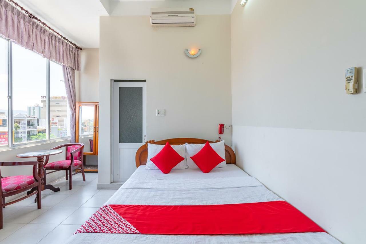 Oyo 242 Thien Thanh Hotel Da Nang Zewnętrze zdjęcie