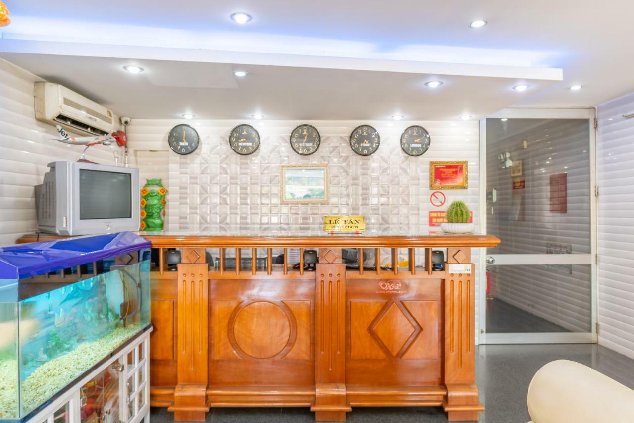 Oyo 242 Thien Thanh Hotel Da Nang Zewnętrze zdjęcie