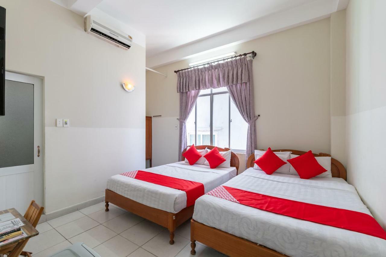 Oyo 242 Thien Thanh Hotel Da Nang Zewnętrze zdjęcie