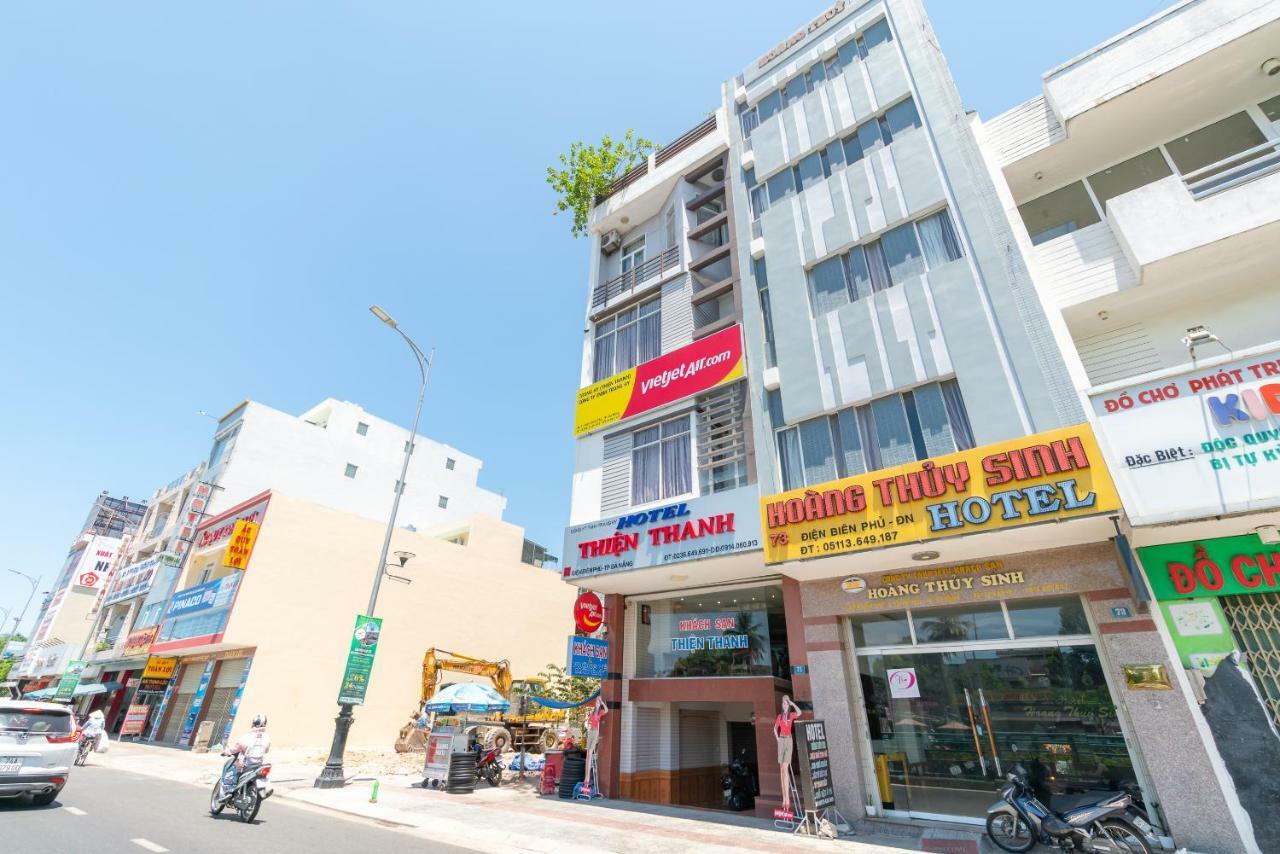 Oyo 242 Thien Thanh Hotel Da Nang Zewnętrze zdjęcie