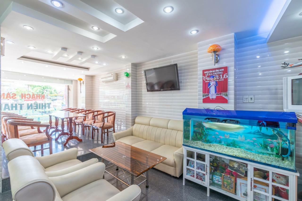 Oyo 242 Thien Thanh Hotel Da Nang Zewnętrze zdjęcie