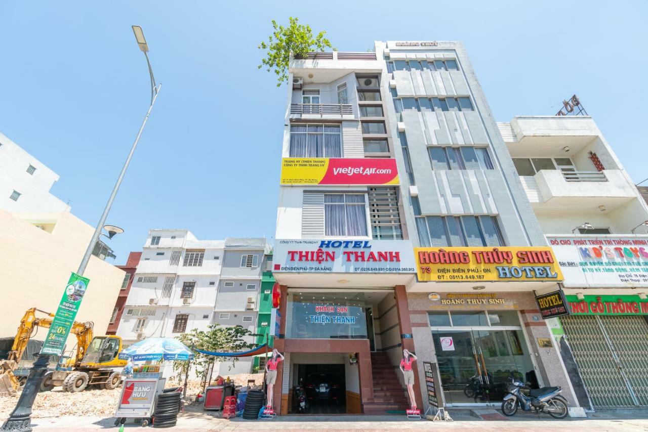 Oyo 242 Thien Thanh Hotel Da Nang Zewnętrze zdjęcie