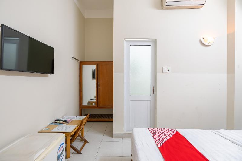 Oyo 242 Thien Thanh Hotel Da Nang Zewnętrze zdjęcie